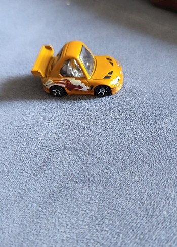 Beden Renk hotwheels Sarı Oyuncak Araba