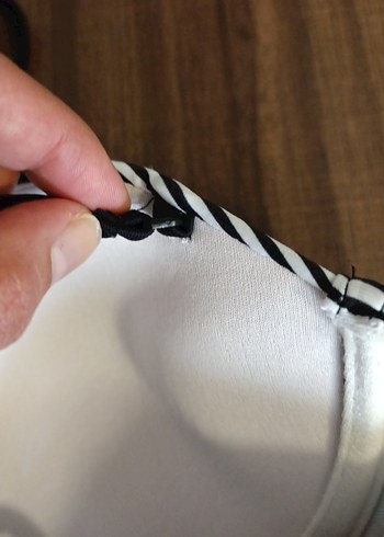 Desenli Bohem Kadın Bikini Takımı - Görsel 5