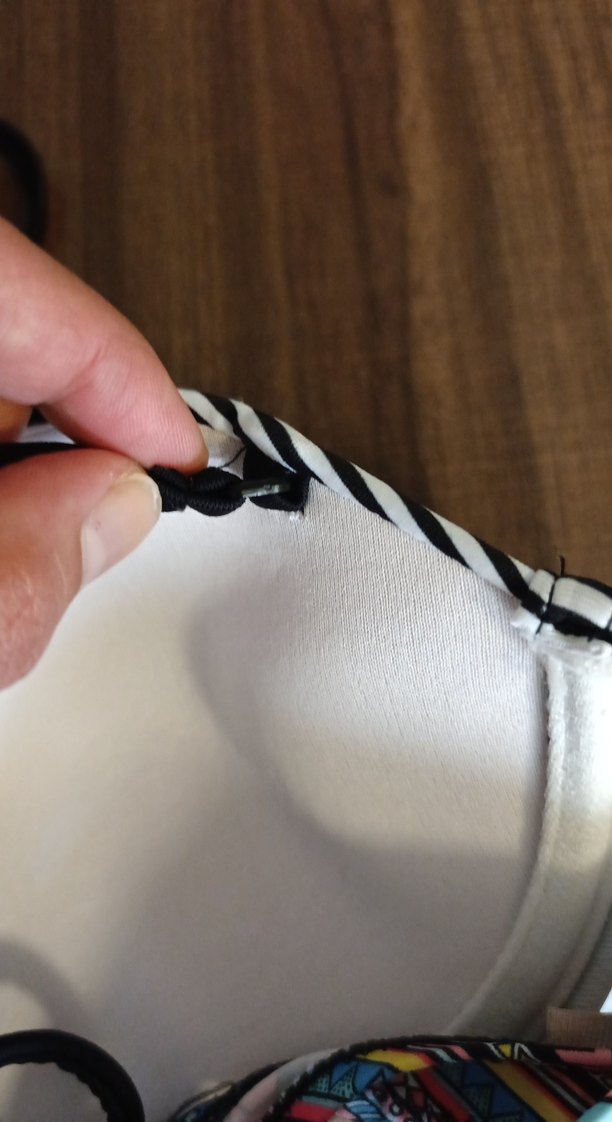 Desenli Bohem Kadın Bikini Takımı - Görsel 5