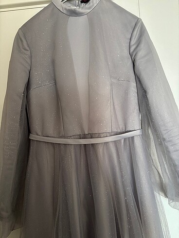 Suud Collection Tesettür abiye