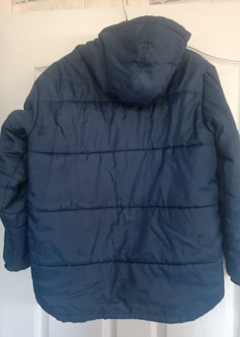 LC Waikiki Erkek Çocuk Kapüşonlu Fermuarlı Mont
