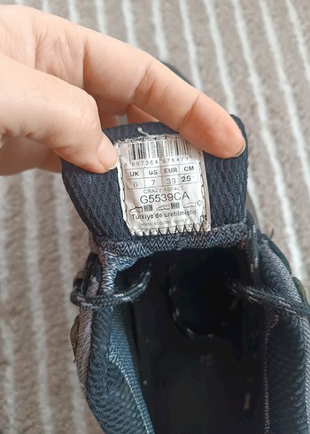 Erkek Outdoor Ayakkabı - Görsel 8