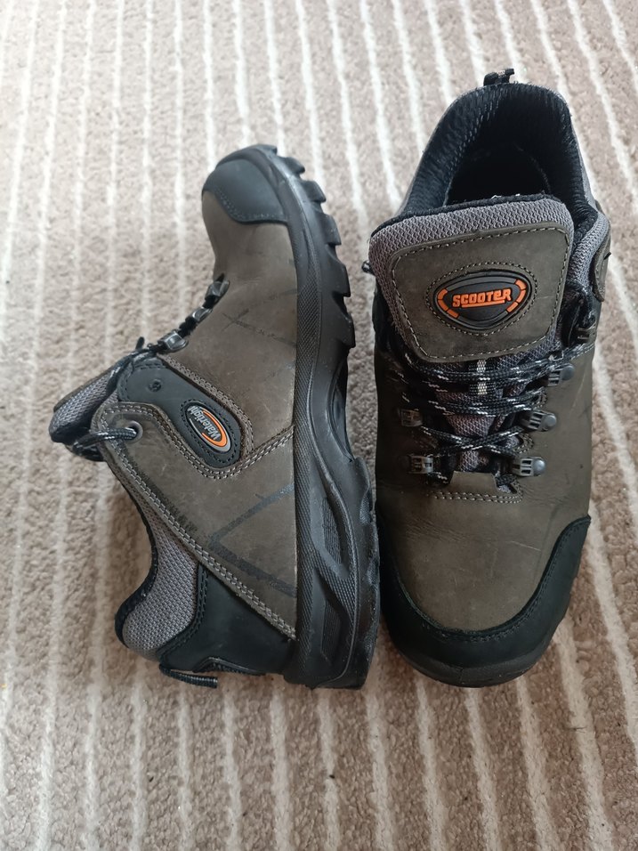 Erkek Outdoor Ayakkabı - Görsel 3