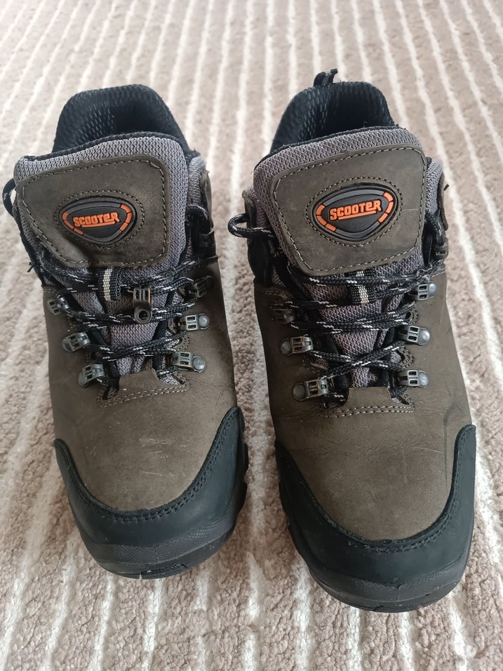 Erkek Outdoor Ayakkabı - Görsel 2