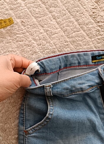 9 Yaş Beden Kot pantolon
