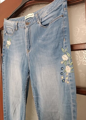 42 Beden Kot pantolon