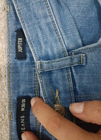 26 Beden Kot pantolon