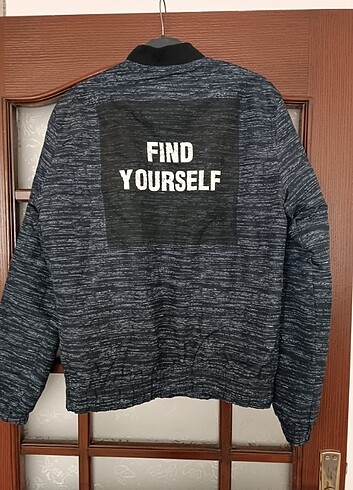 Bershka Erkek mont