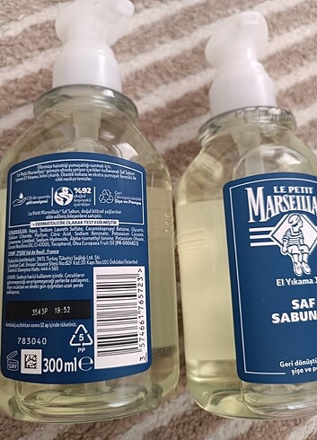 El yıkama jeli - Görsel 2