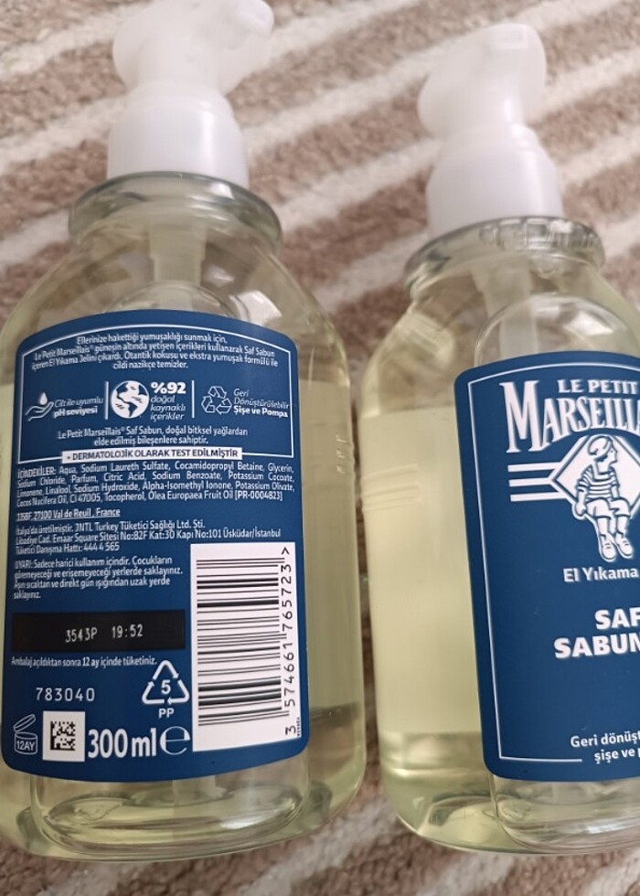 El yıkama jeli - Görsel 2