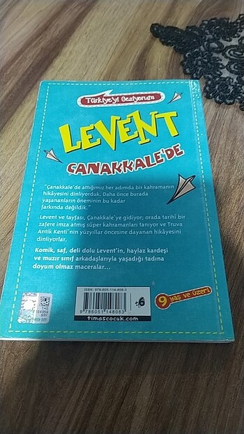  Levent Çanakkale,de
