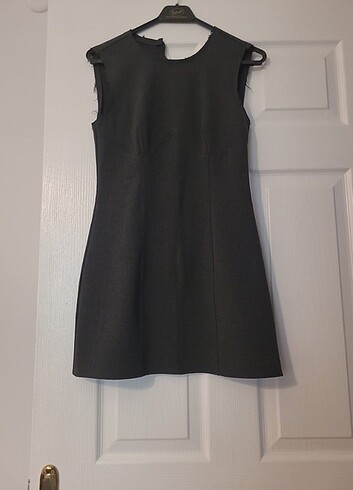 Zara etiketli miki elbise  - Görsel 5