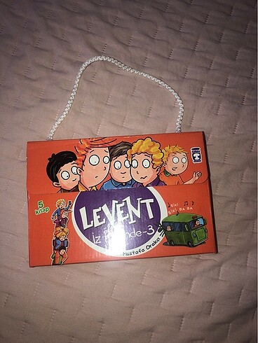 Levent kitap serisi