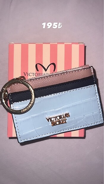 Victoria?s secret cüzdan