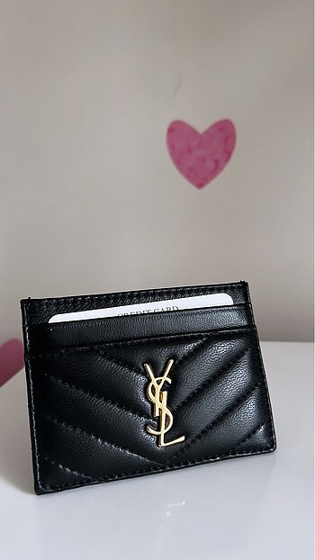 YSL kartlık