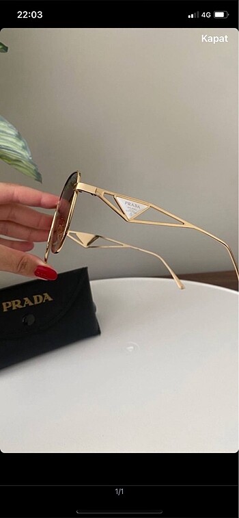 Prada gözlük