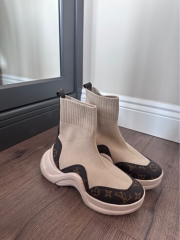 Louis Vuitton Louis Vuitton çorap Ayakkabı