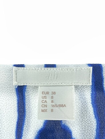 38 Beden çeşitli Renk H&M Bluz %70 İndirimli.