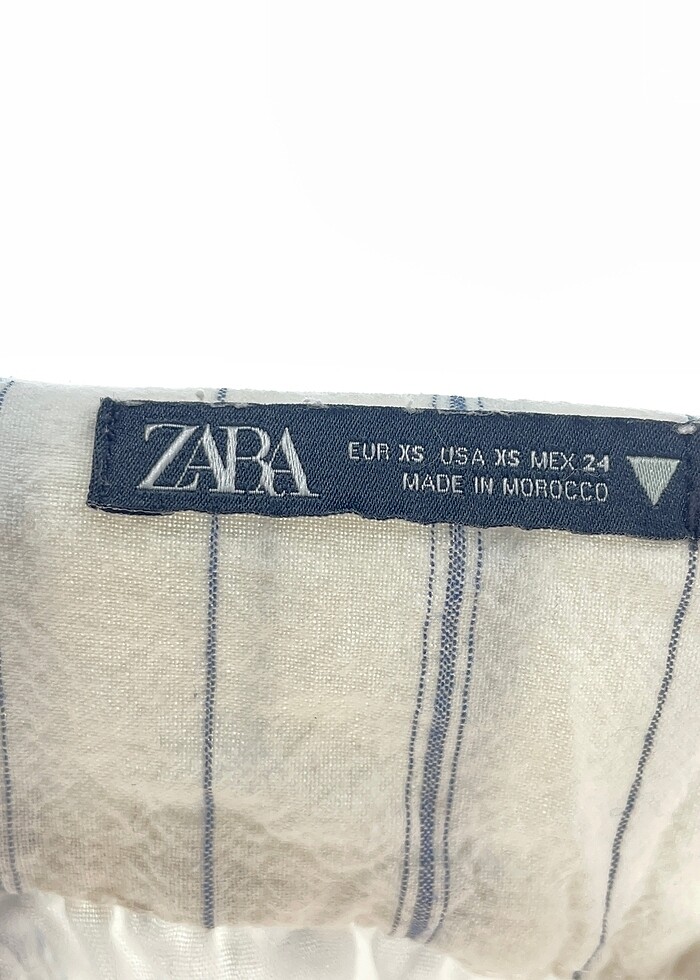 Zara Kısa Tulum %70 İndirimli. - Görsel 4