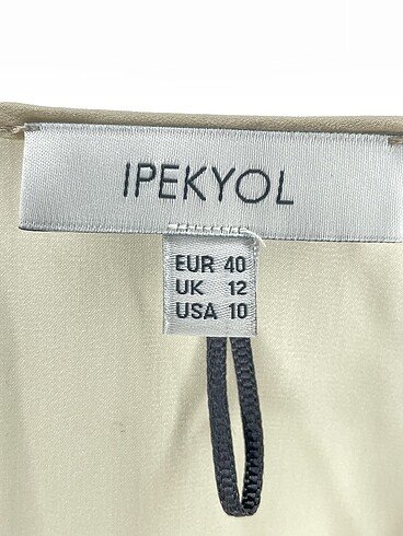 40 Beden çeşitli Renk ipekyol Bluz %70 İndirimli.