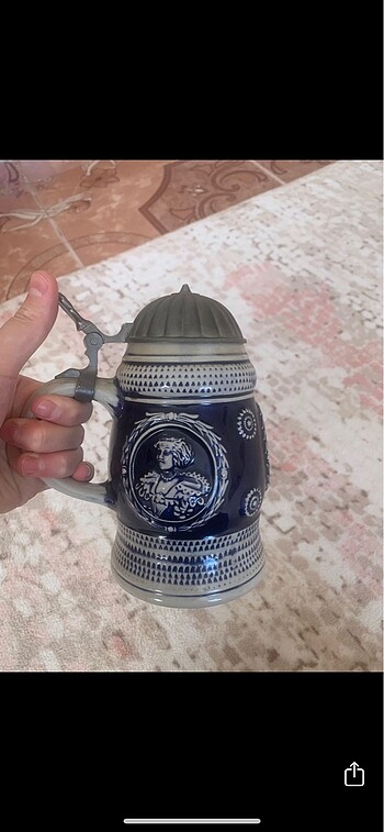 Antik bira bardağı