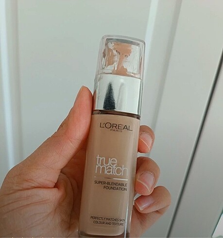 Orjinal L?Oreal Paris fondoten
