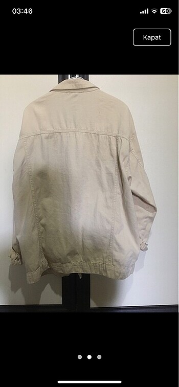 LC Waikiki Kot ceket
