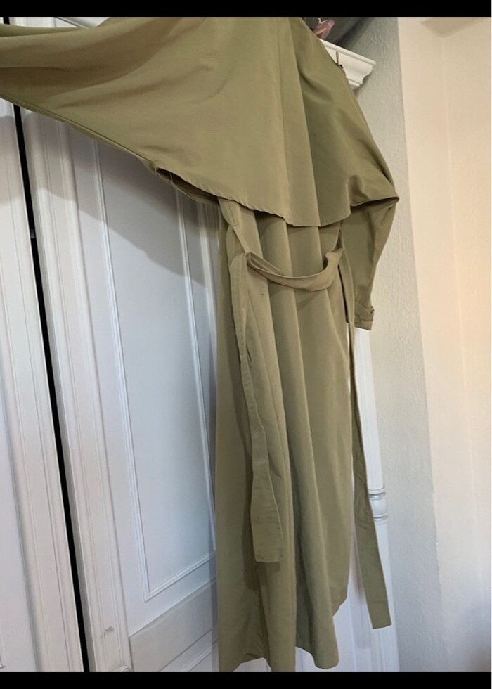 Allmiss trençkot - Görsel 2