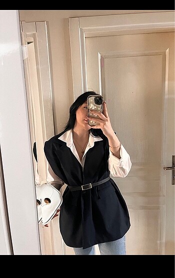 l Beden Blazer yelek