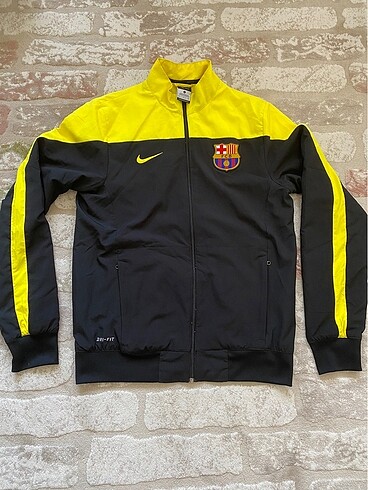 Nike Vintage Barcelona Ceket