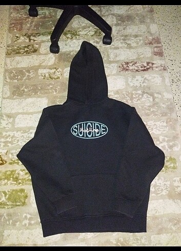 Shotline Arabic Logo Hoodie