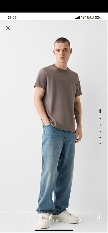 Bershka 36 beden pantolon