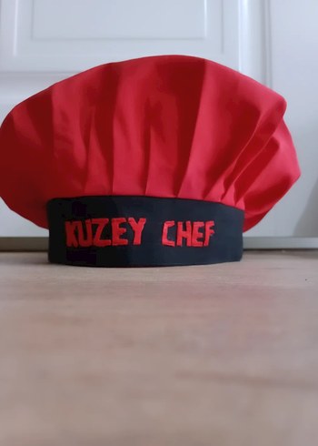 aşçı şapkası - Görsel 2
