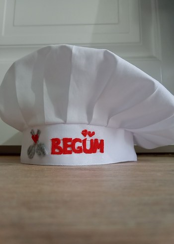 Renkli ve Beyaz Mutfak Önlüğü - Görsel 2