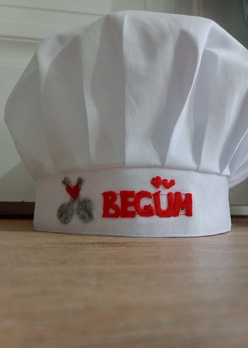 Renkli ve Beyaz Mutfak Önlüğü - Görsel 3