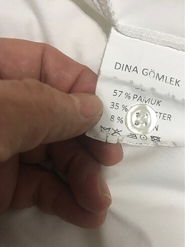 50 Beden beyaz Renk Kadın yazlık gömlek