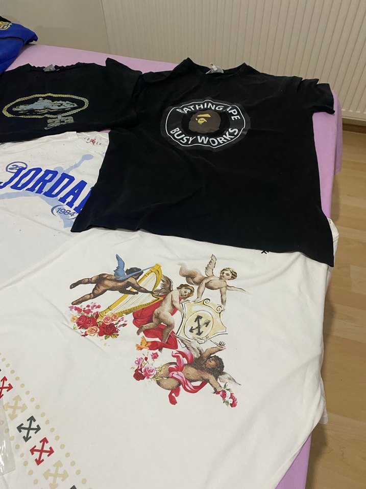 İsteyene toplu satılır isteyene tekli fiyatları dmden konuşulur - Görsel 3