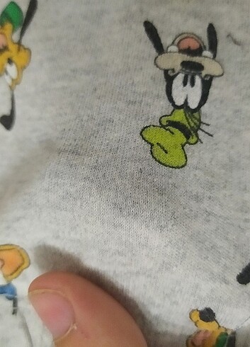5 Yaş Beden yeşil Renk Pijama