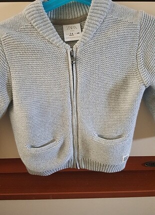 Zara hırka_ koton alt üst tk- hm bere