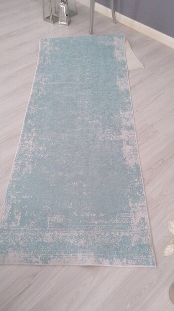 Diğer Kaymaz taban halı 80x250