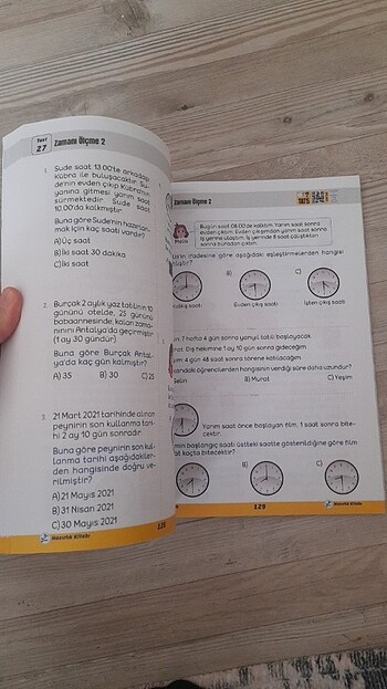 2 den 3 e hazirlik - Görsel 4