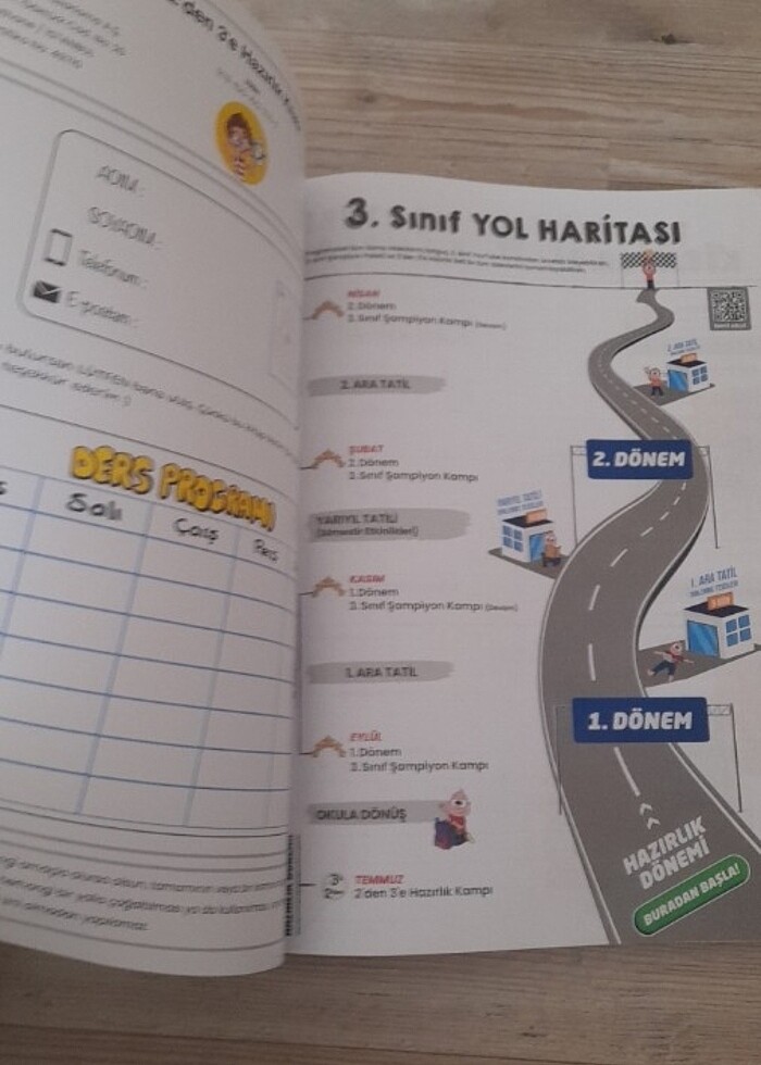 2 den 3 e hazirlik - Görsel 3