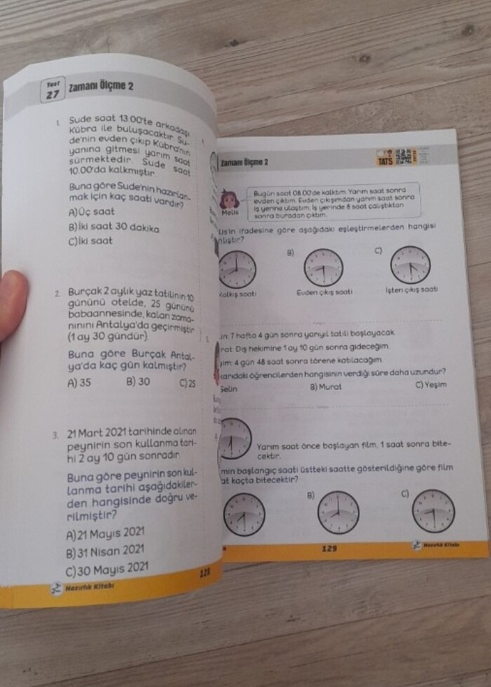 2 den 3 e hazirlik - Görsel 4