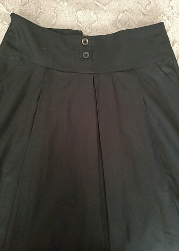 siyah teseddúr etek - Görsel 2