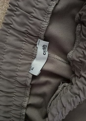 Gri Rahat Kesim erkek Eşofman Altı - Görsel 2