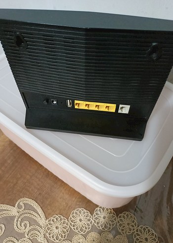 Türk Telekom Uydu Alıcısı AC1200 - Görsel 3