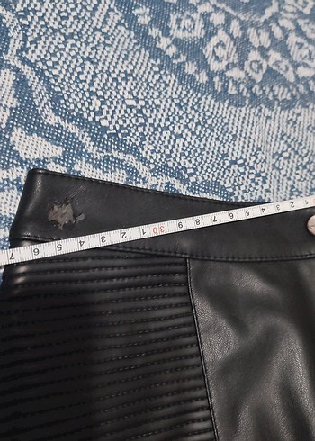 Siyah Deri Kemerli ekol etek - Görsel 6