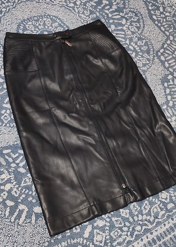 Siyah Deri Kemerli ekol etek - Görsel 3