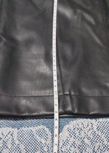 Siyah Deri Kemerli ekol etek - Görsel 4