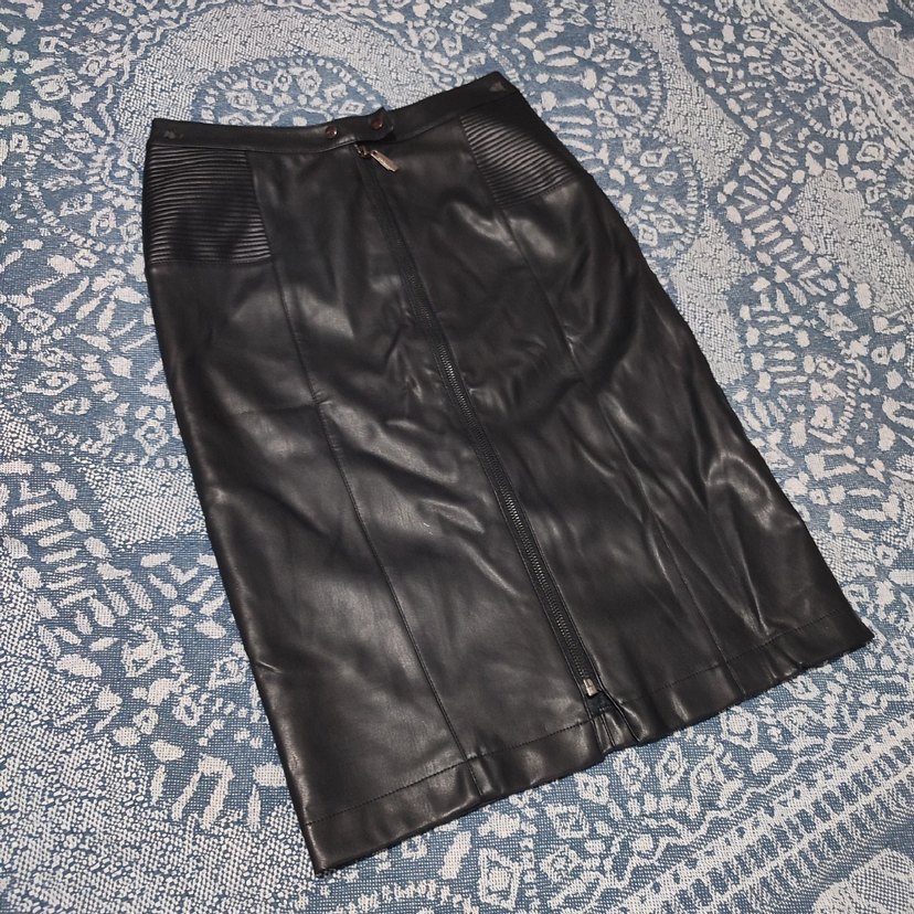 Siyah Deri Kemerli ekol etek - Görsel 3